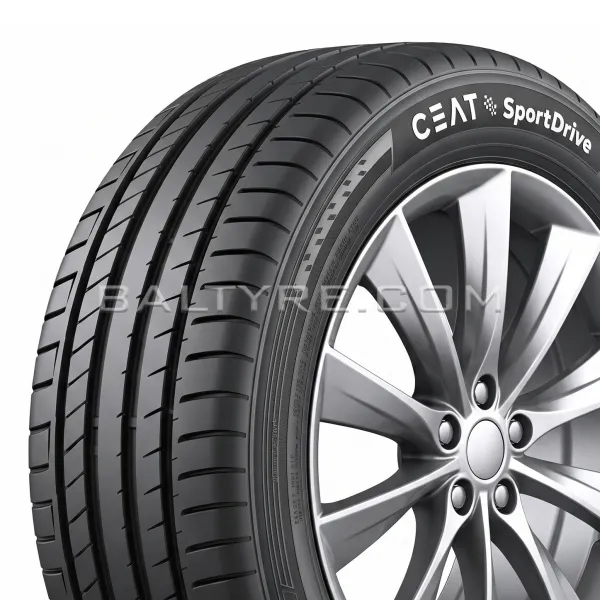CEAT (PCR+VAN) SportDrive 255/40R18XL