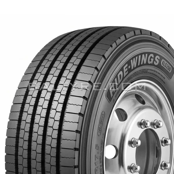 LEAO (LL SRB) KLS200 235/75R17,5
