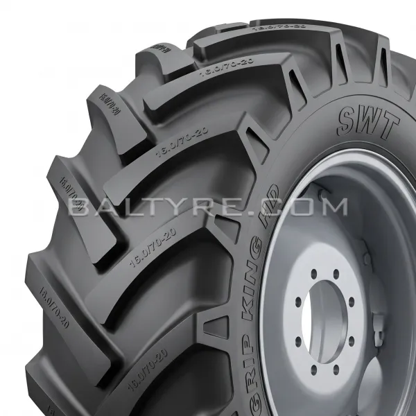 SWT (SPEEDWAYS) GripKing HD 7-14