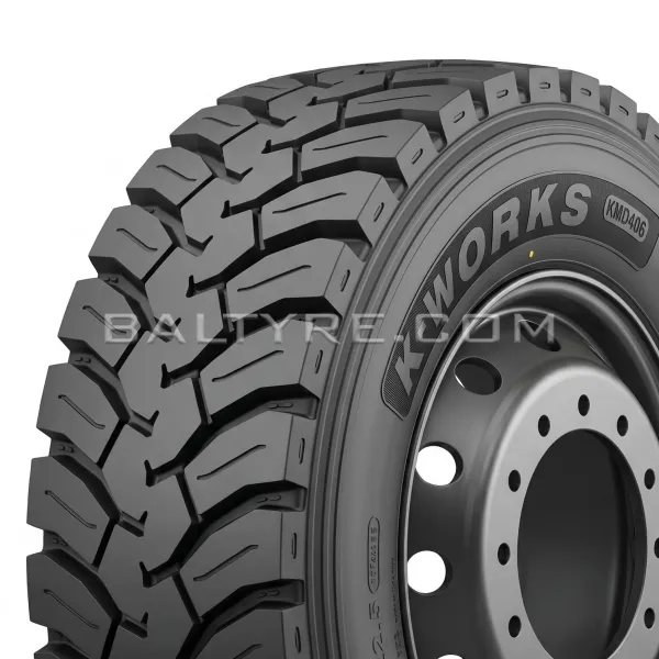 LEAO (LL SRB) KMD406 13R22,5
