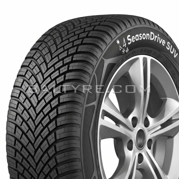 CEAT (PCR+VAN) 4SeasonDrive SUV 225/65R17XL