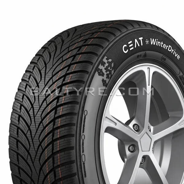 CEAT (PCR+VAN) WinterDrive Sport 235/35R19XL
