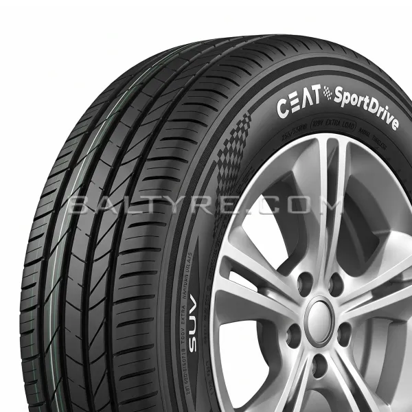 CEAT (PCR+VAN) Sport Drive SUV 255/55R19XL