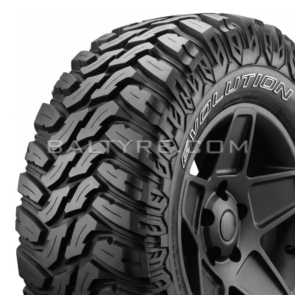 Cooper EVOLUTION MTT LT245/75R16