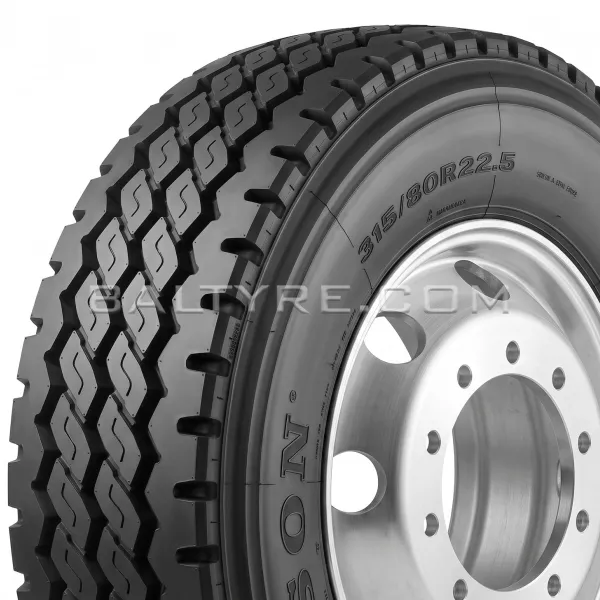 SAMSON (GTC) GL665A 295/80R22,5