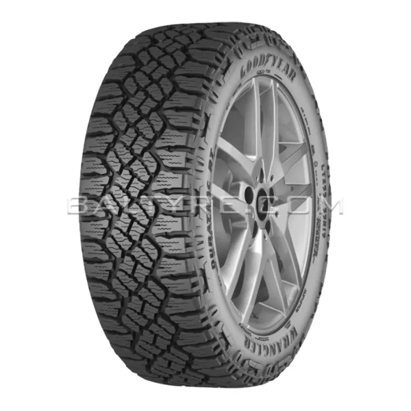 GOODYEAR WRANGLER DURATRAC RT 275/60R20XL