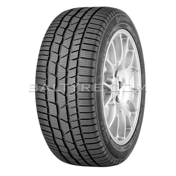 CONTINENTAL ContiWinterContact TS 830 P 235/40R19