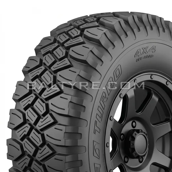 INSA-TURBO TRACTION TRACK 265/75R16