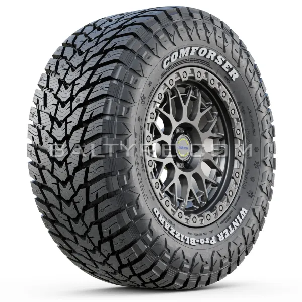 COMFORSER WINTER Pro-BLIZZARD LT265/70R17
