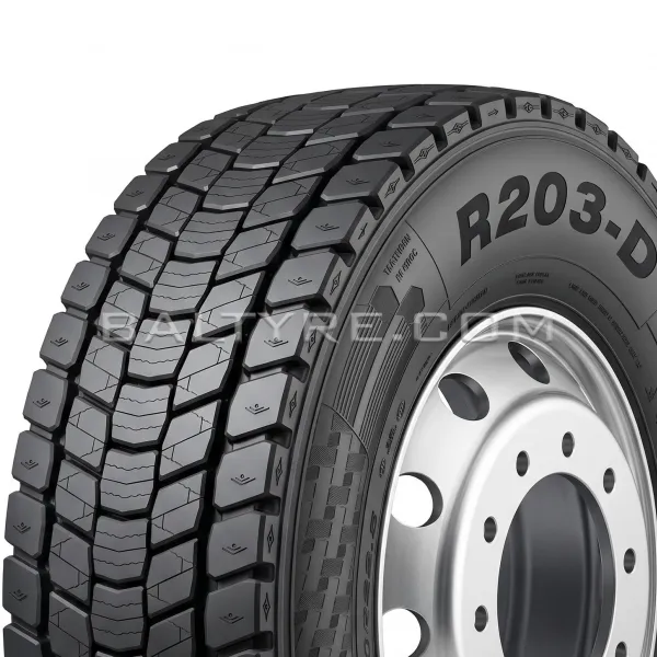 LEAO (LL SRB) R203-D 295/60R22,5