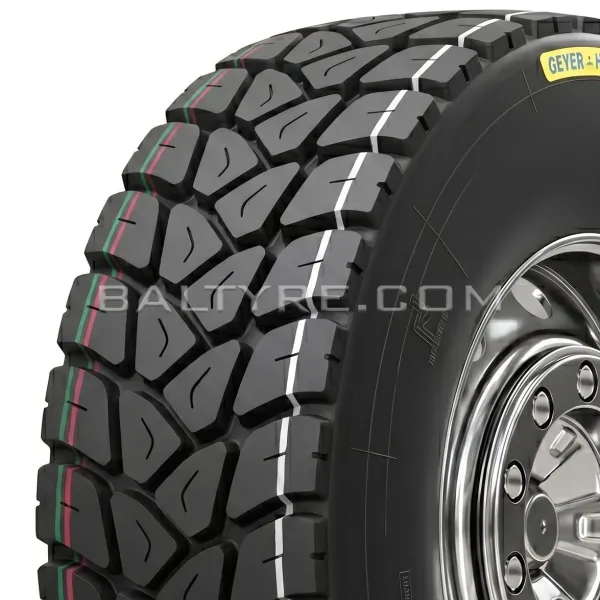 GEYER & HOSAJA E-10 315/70R22,5