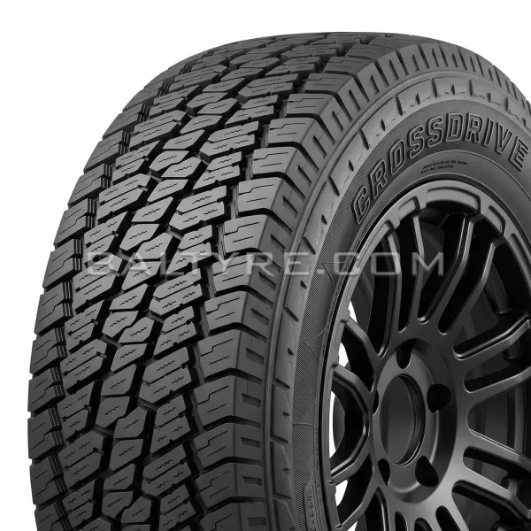 CEAT (PCR+VAN) Cross Drive AT 215/75R15