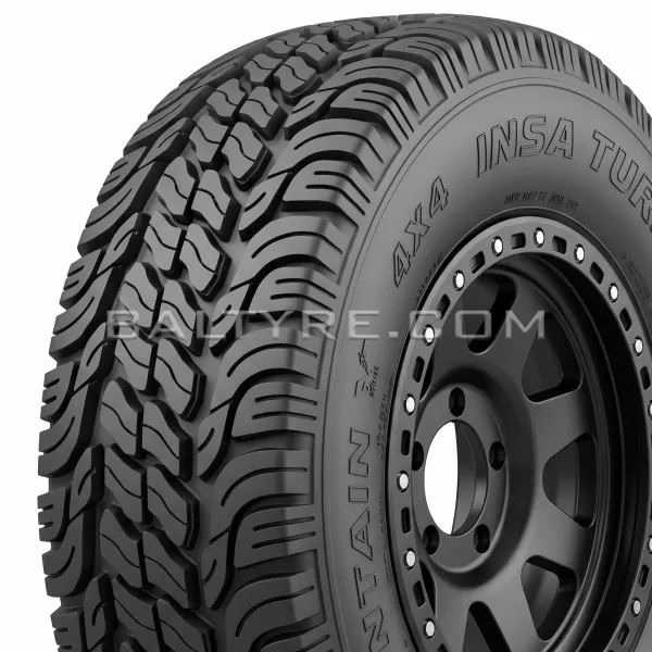 INSA-TURBO MOUNTAIN 245/70R16