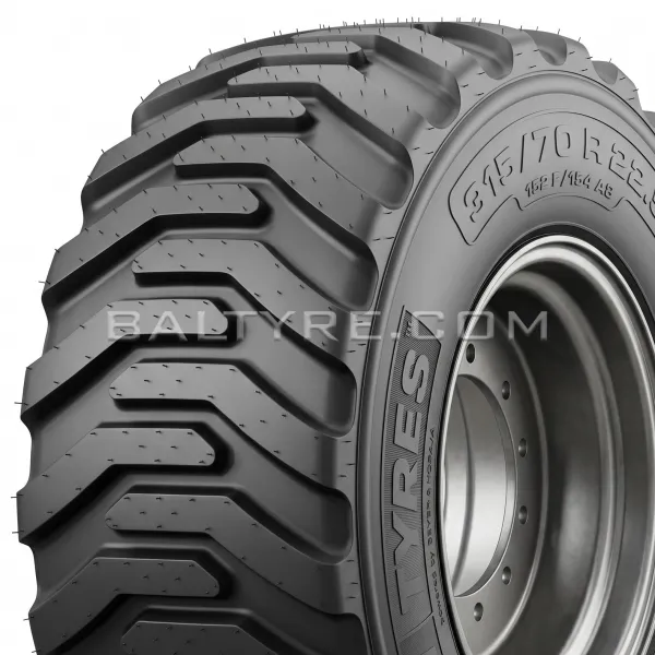 GEYER & HOSAJA MPT-70 315/70R22,5