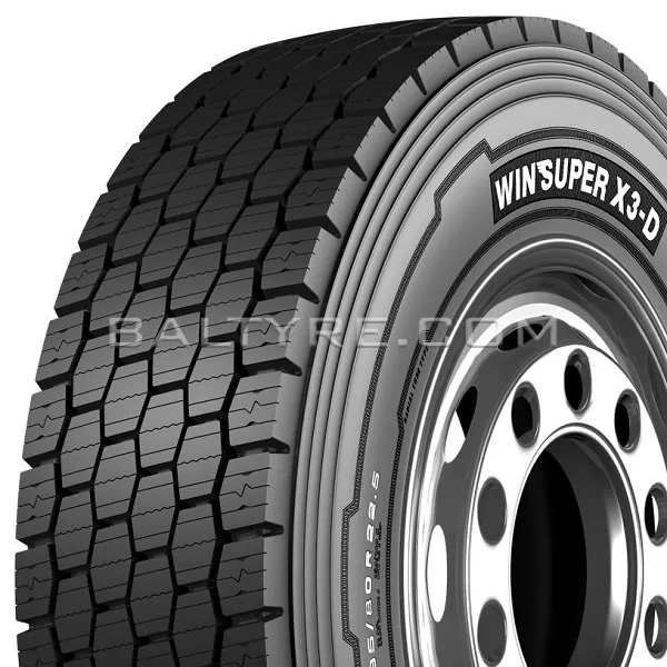CEAT (TBR) WINSUPER X3 D 235/75R17,5