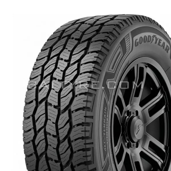 GOODYEAR WRANGLER AT ADVENTURE + 265/65R17