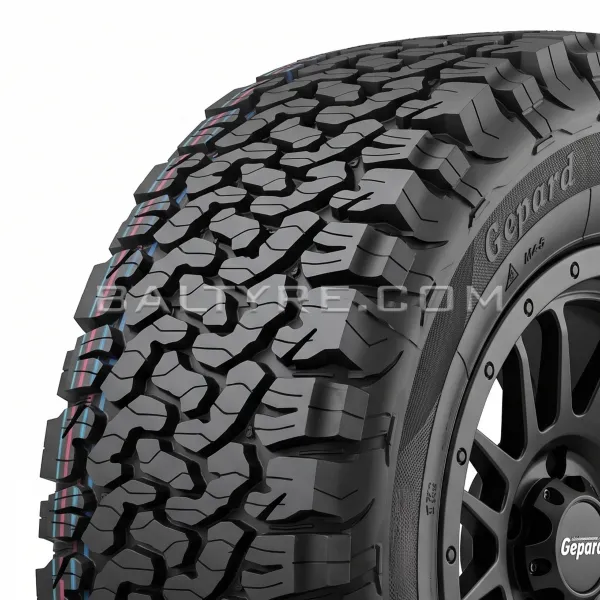 GEYER & HOSAJA ROCK/I 235/65R17