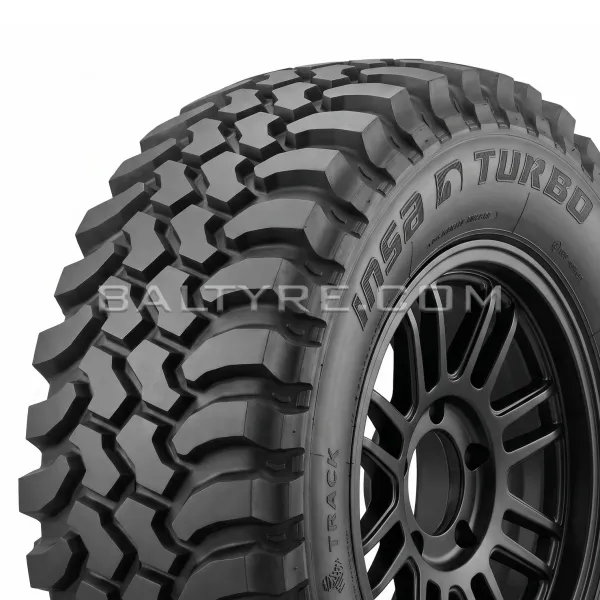 INSA-TURBO DAKAR 265/75R16