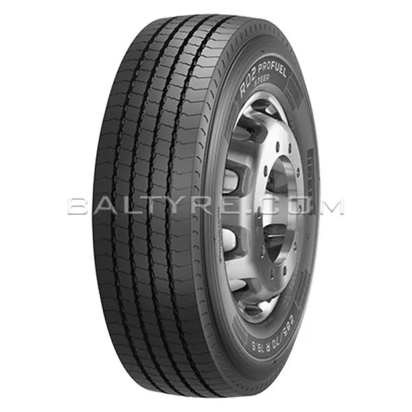 PROMETEON (PIRELLI) R02 PROFUEL STEER 355/50R22,5