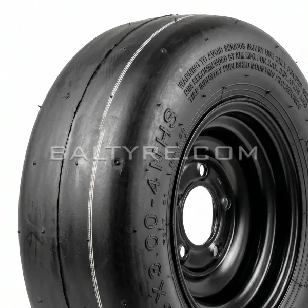 WANDA P607 8x3,00-4