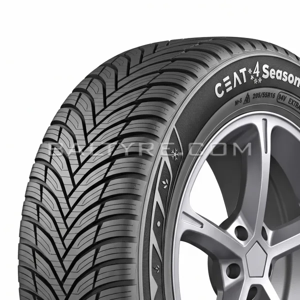CEAT (PCR+VAN) 4SeasonDrive+ 165/65R14