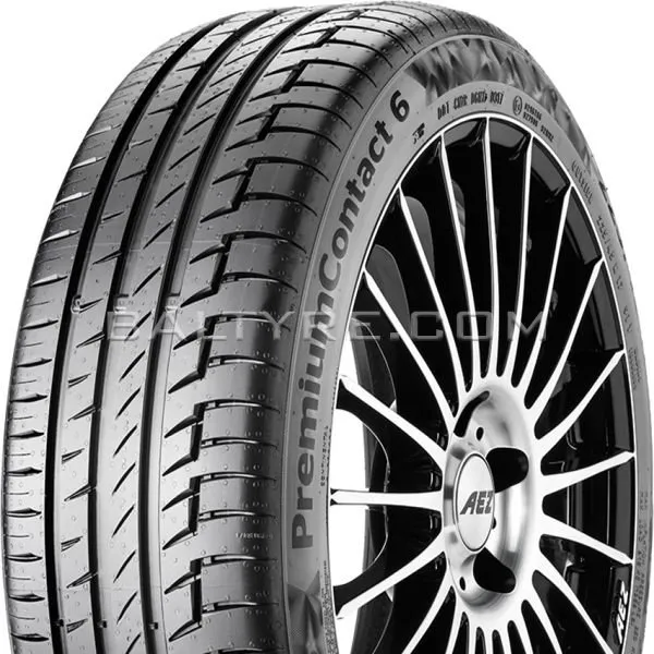 CONTINENTAL PremiumContact 6 255/45R20XL