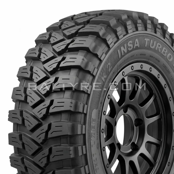 INSA-TURBO K2 265/70R16