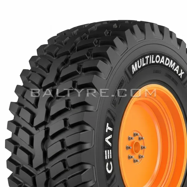 CEAT (AGRO+IND) MULTILOADMAX 400/70R20