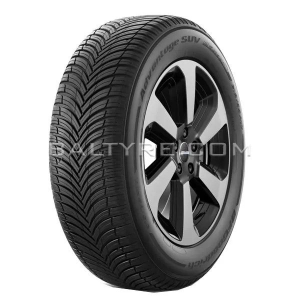 BFGOODRICH ADVANTAGE SUV ALL-SEASON 225/65R17XL