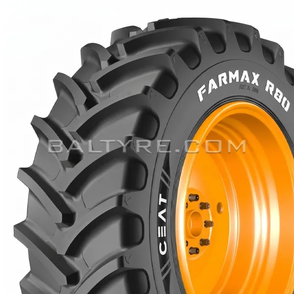 CEAT (AGRO+IND) FARMAX R80 480/80R42