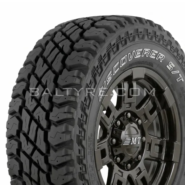 Cooper DISCOVERER S/T MAXX LT245/75R16