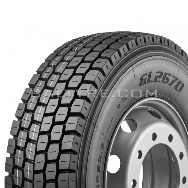 SAMSON (GTC) GL267D 295/80R22,5