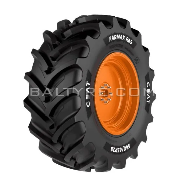 CEAT (AGRO+IND) FARMAX R65 X3 650/65R42