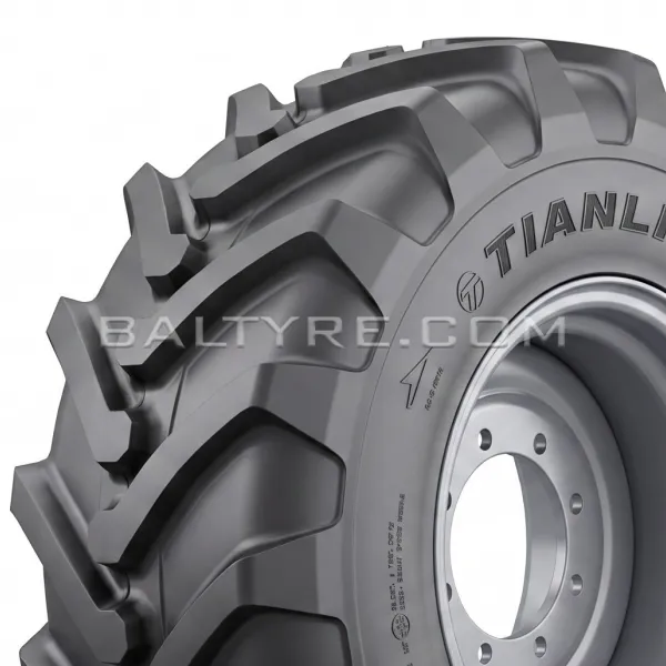 TIANLI BACKTRACK RADIAL SUPREME STEEL BELT 400/70R18