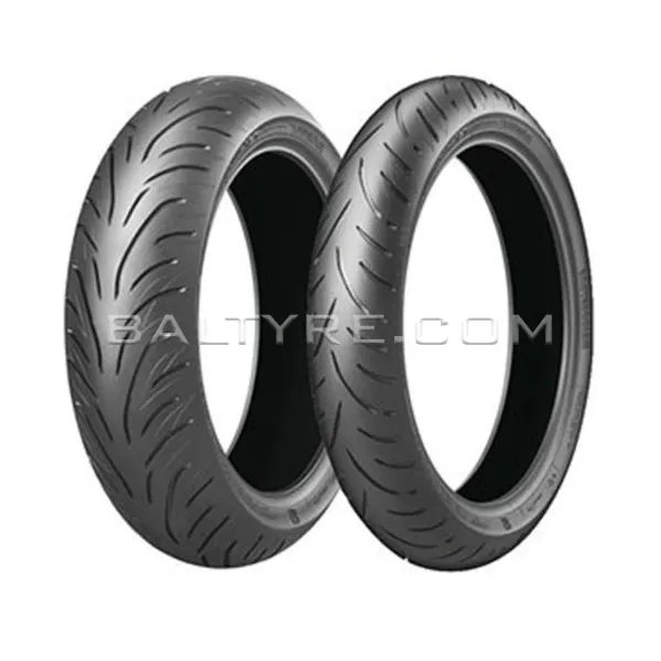 BRIDGESTONE T31F GT 120/70R17
