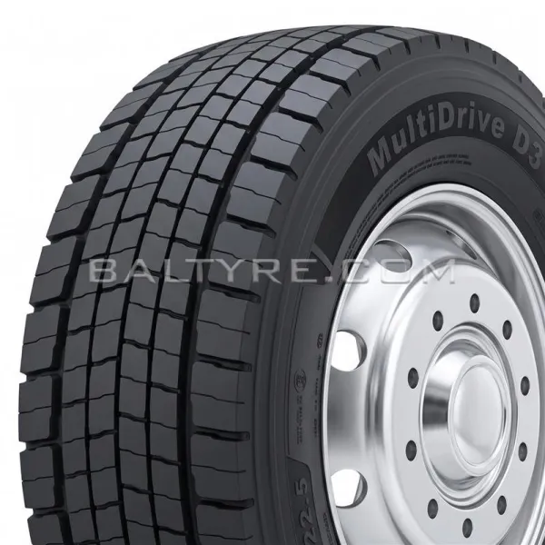 GOODRIDE MultiDrive+ D3 295/60R22,5