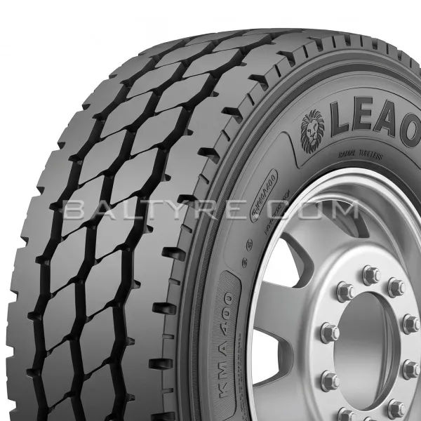 LEAO (LL SRB) KMA400 295/80R22,5