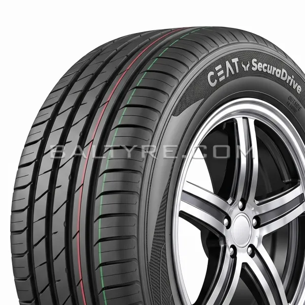 CEAT (PCR+VAN) SecuraDrive 205/60R16XL