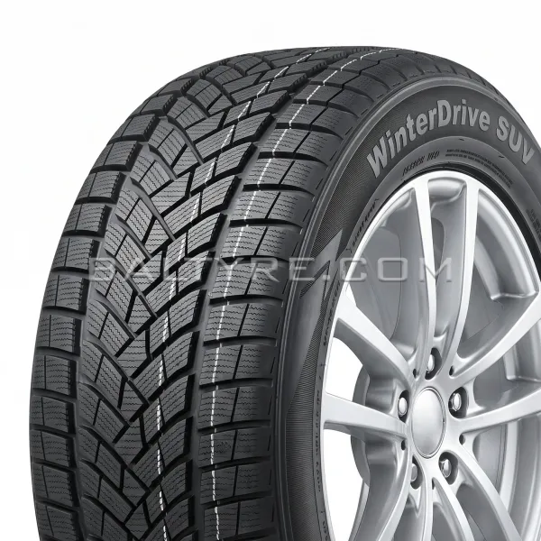 CEAT (PCR+VAN) Winter Drive SUV 255/55R19XL