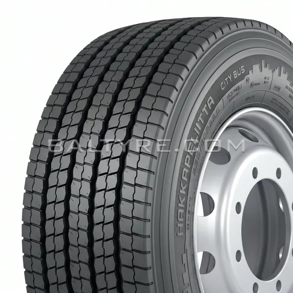 NOKIAN Hakkapeliitta City Bus 295/80R22,5