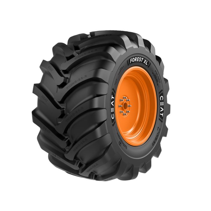 CEAT FOREST XL 20PR TL STEEL SHIE 710/45-26.5
