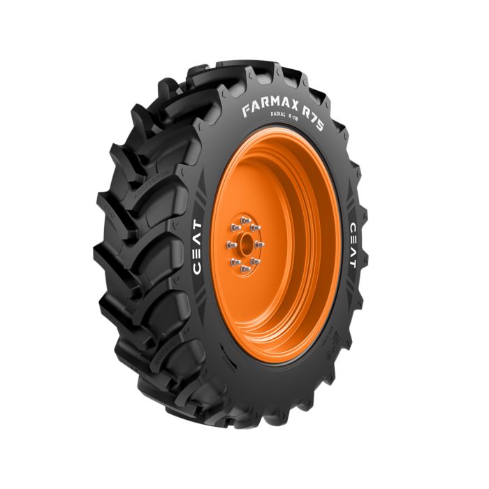 CEAT FARMAX R70 161D/164A8 TL 600/70R28