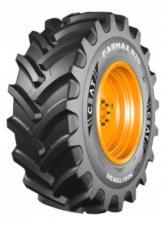 CEAT FARMAX R70 TL 122D/125A8 360/70R24