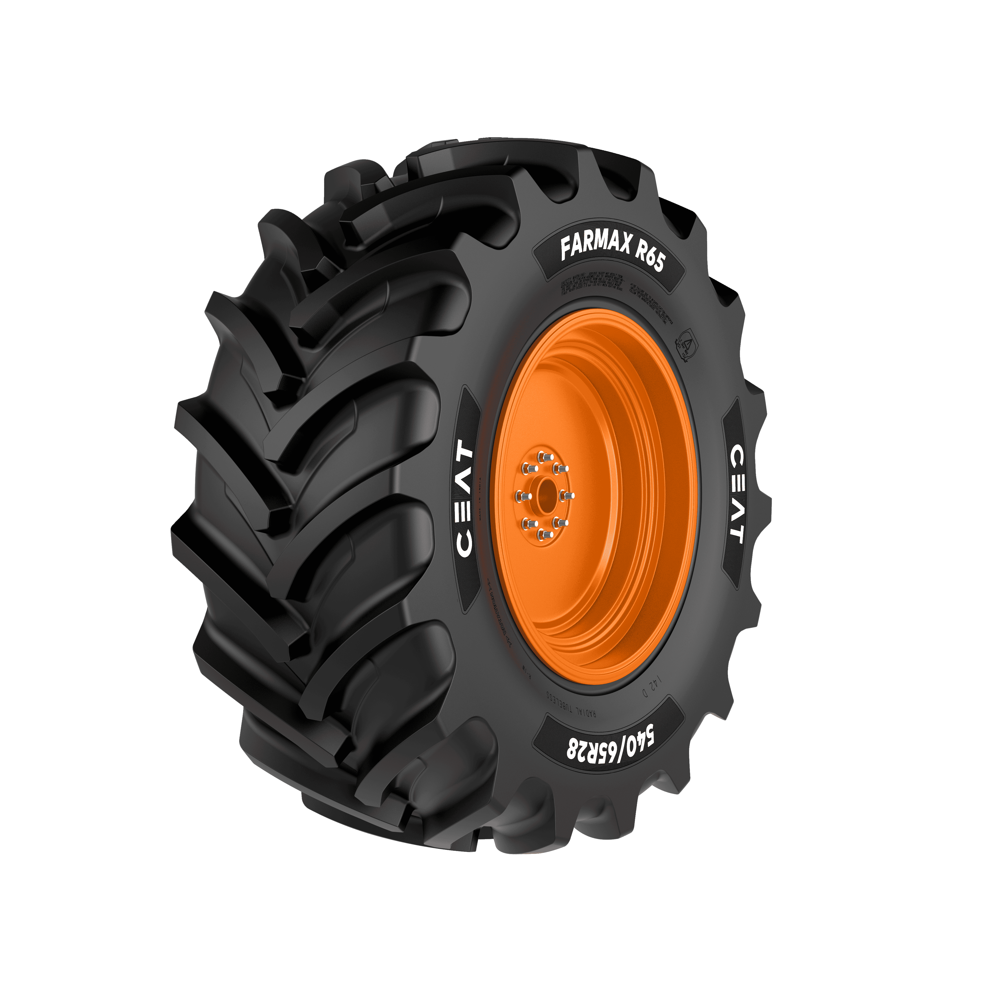 CEAT FARMAX R65 X3 150D TL 540/65R30