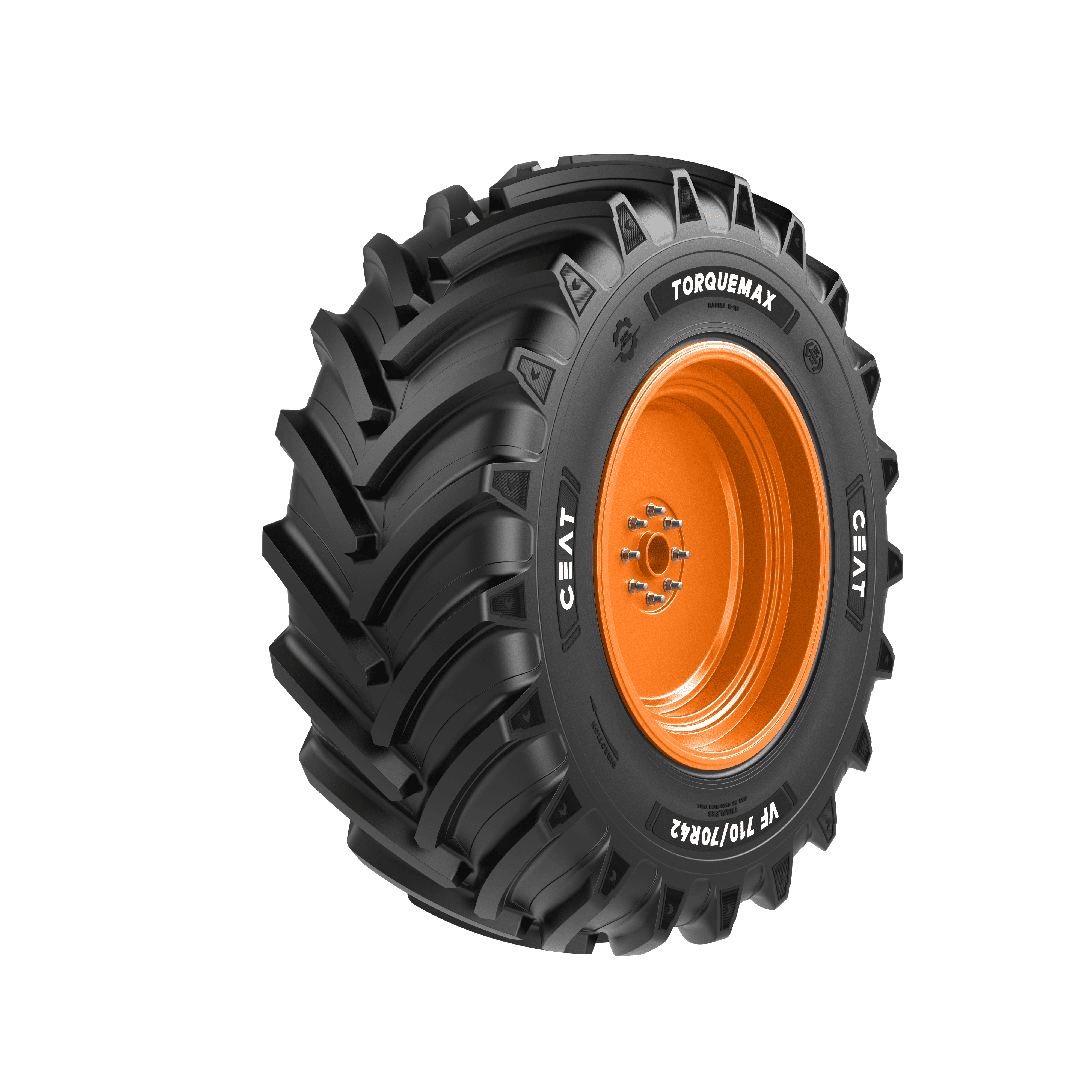 CEAT VF TORQUEMAX 184D TL SB CFO 800/65R32