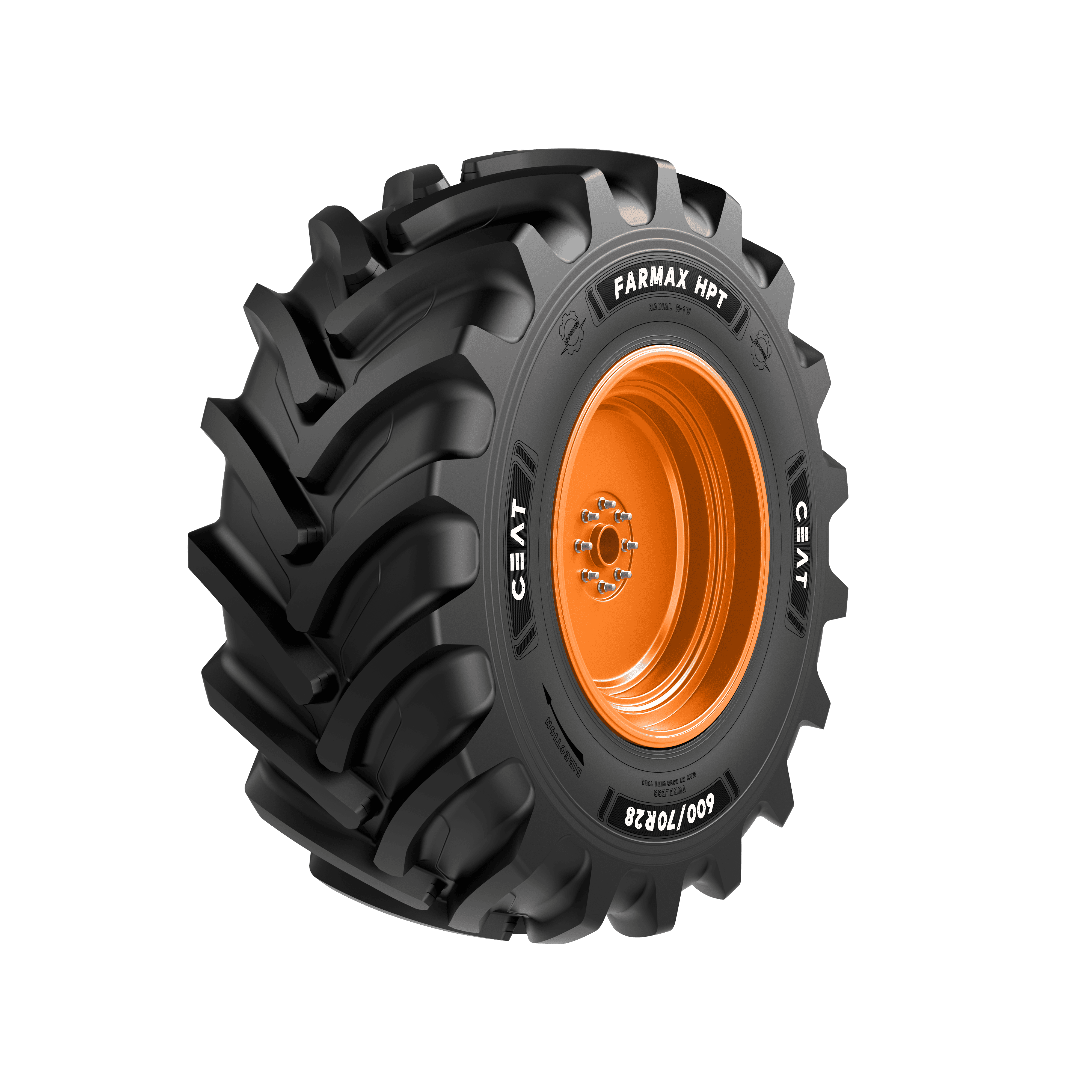 CEAT FARMAX HPT 181D/184A8 TL 710/75R42
