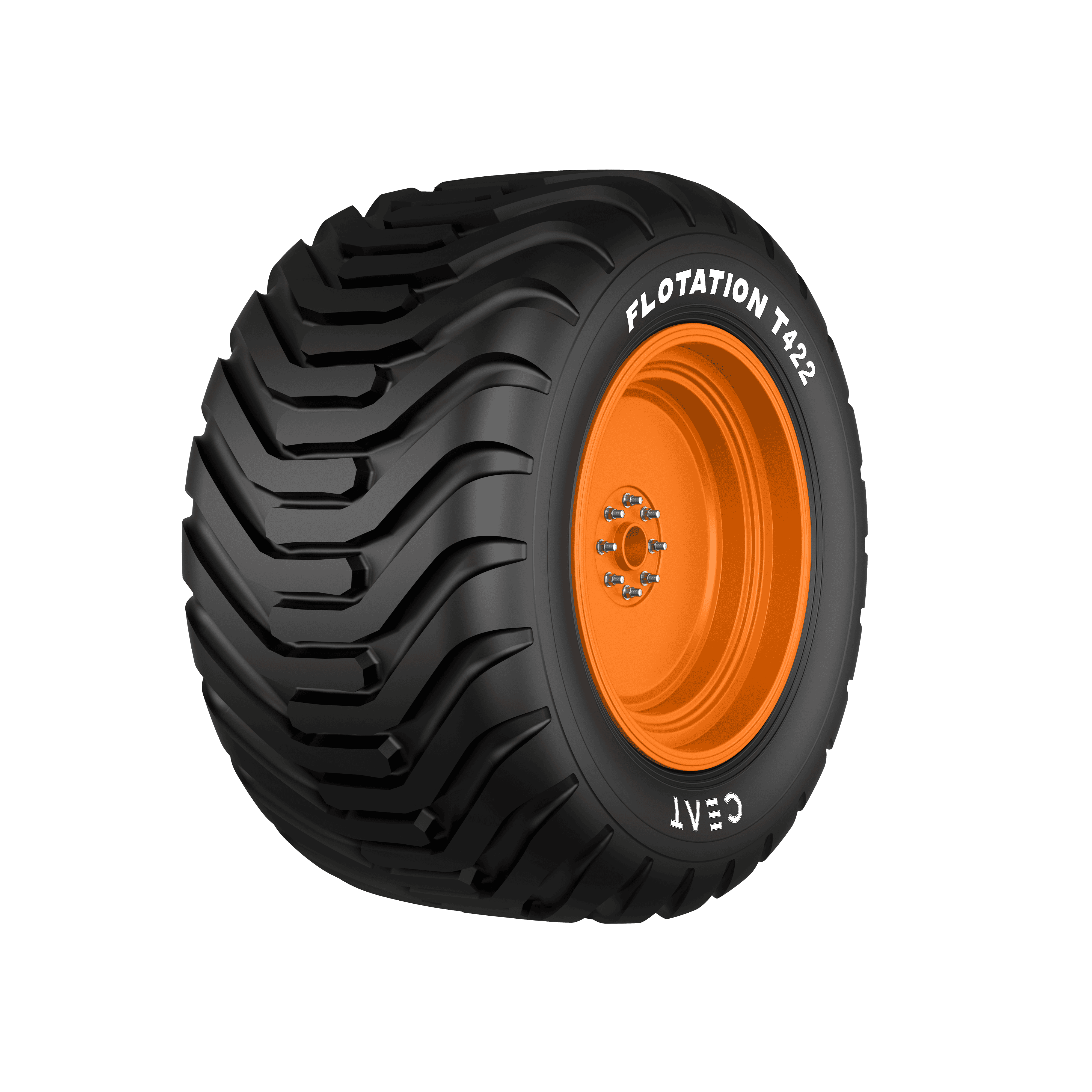 CEAT FLOTATION T422 TL 18PR 500/50-17