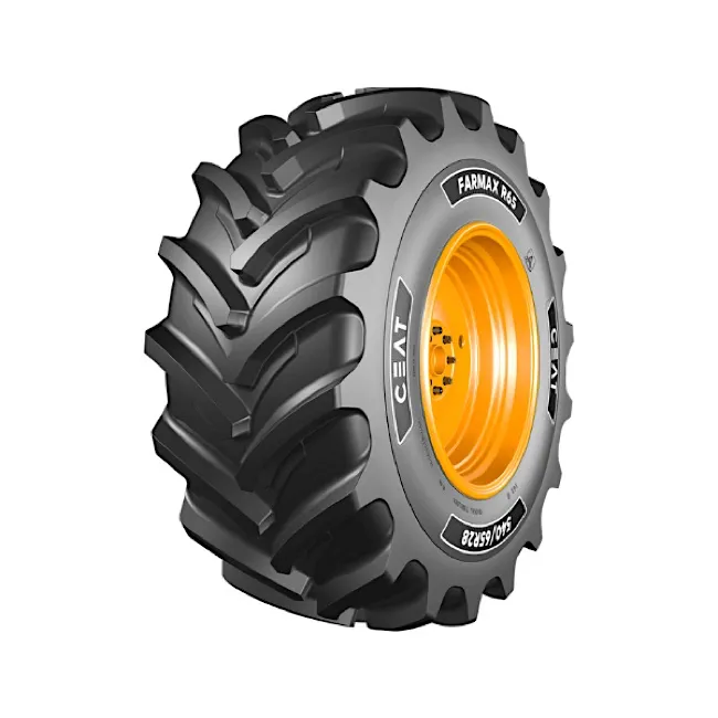 CEAT FARMAX R65 TL 163D 650/65R38