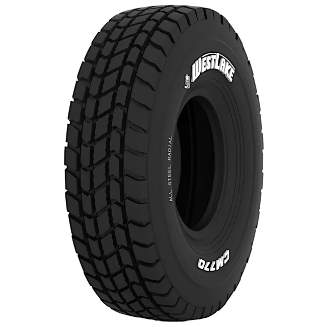 WEST LAKE (174F/177E) CM770 WESTLAKE TL EU&SET Air Seal Ring 445/95R25