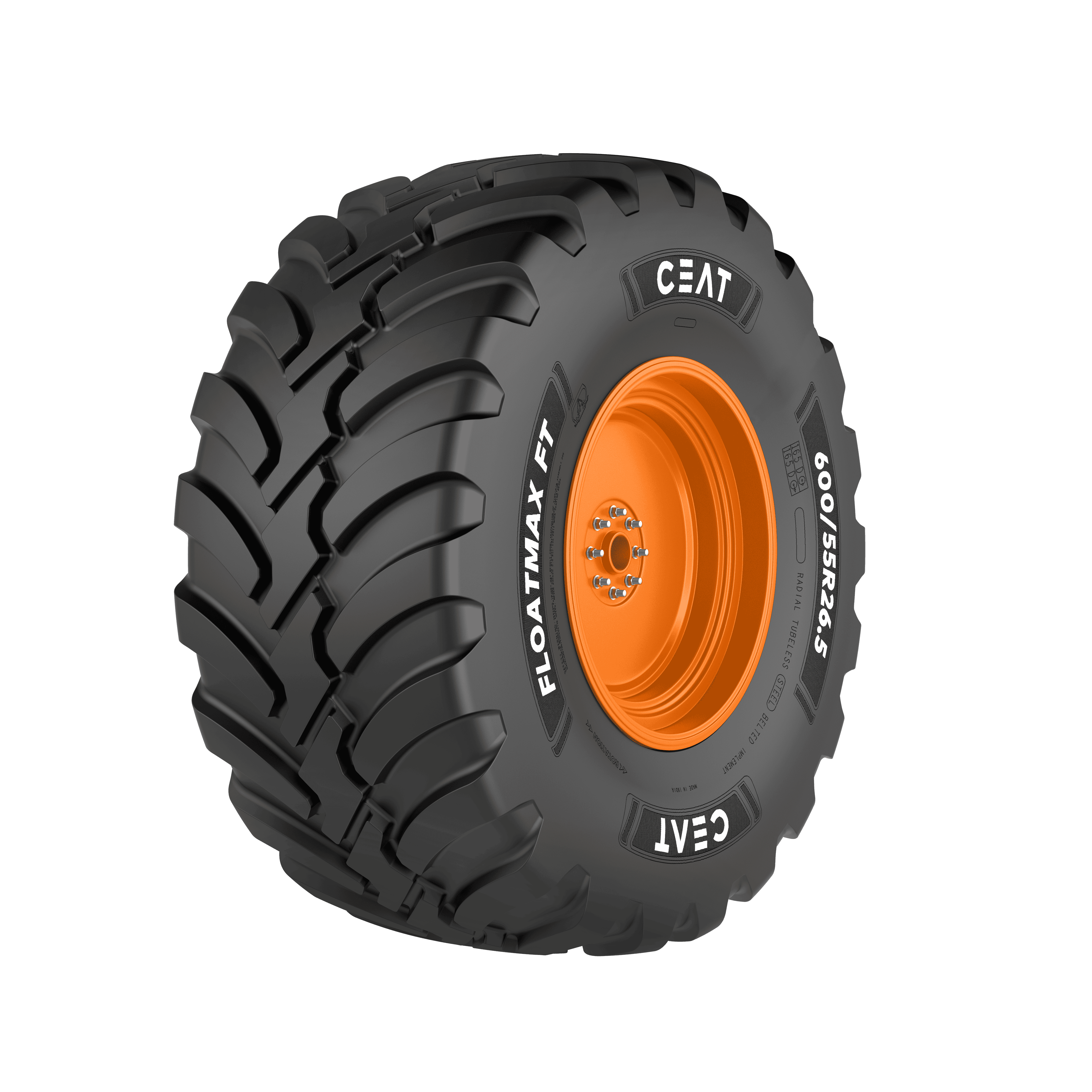 CEAT FLOATMAX FT TL 161D 560/60R22.5
